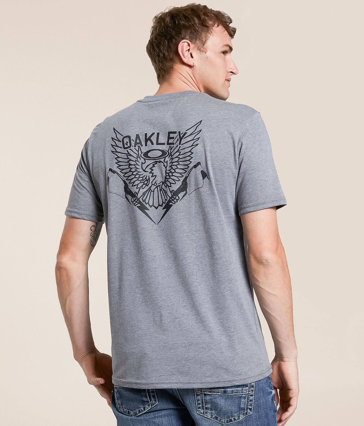 Oakley Si Talon T-Shirt - Men's Graphic T-Shirts in Athletic