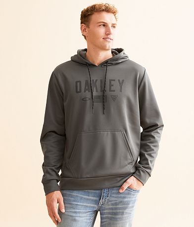 Oakley Si Valor Hooded Sweatshirt front view