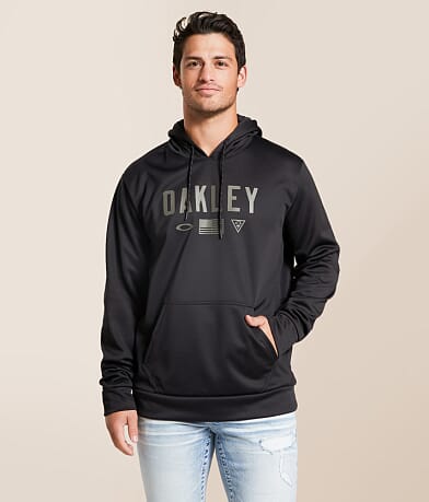 Oakley Si Valor Hooded Sweatshirt front view