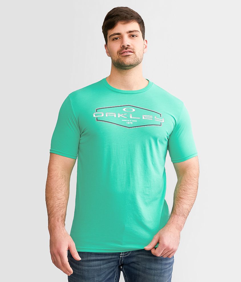 Oakley Linear O Hydrolix T-Shirt