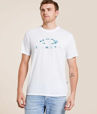 Oakley Bark Sun O Hydrolix™ T-Shirt front view