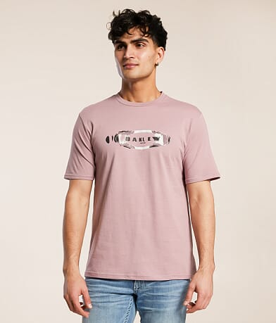 Oakley Ripple Effect T-Shirt front view