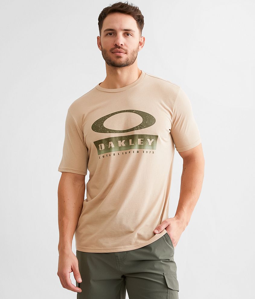 Oakley Weathered O Hydrolix T-Shirt