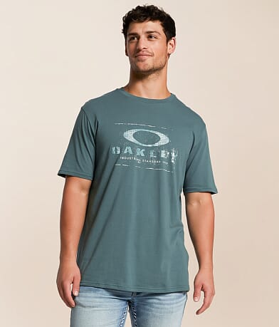 Oakley Machined T-Shirt front view