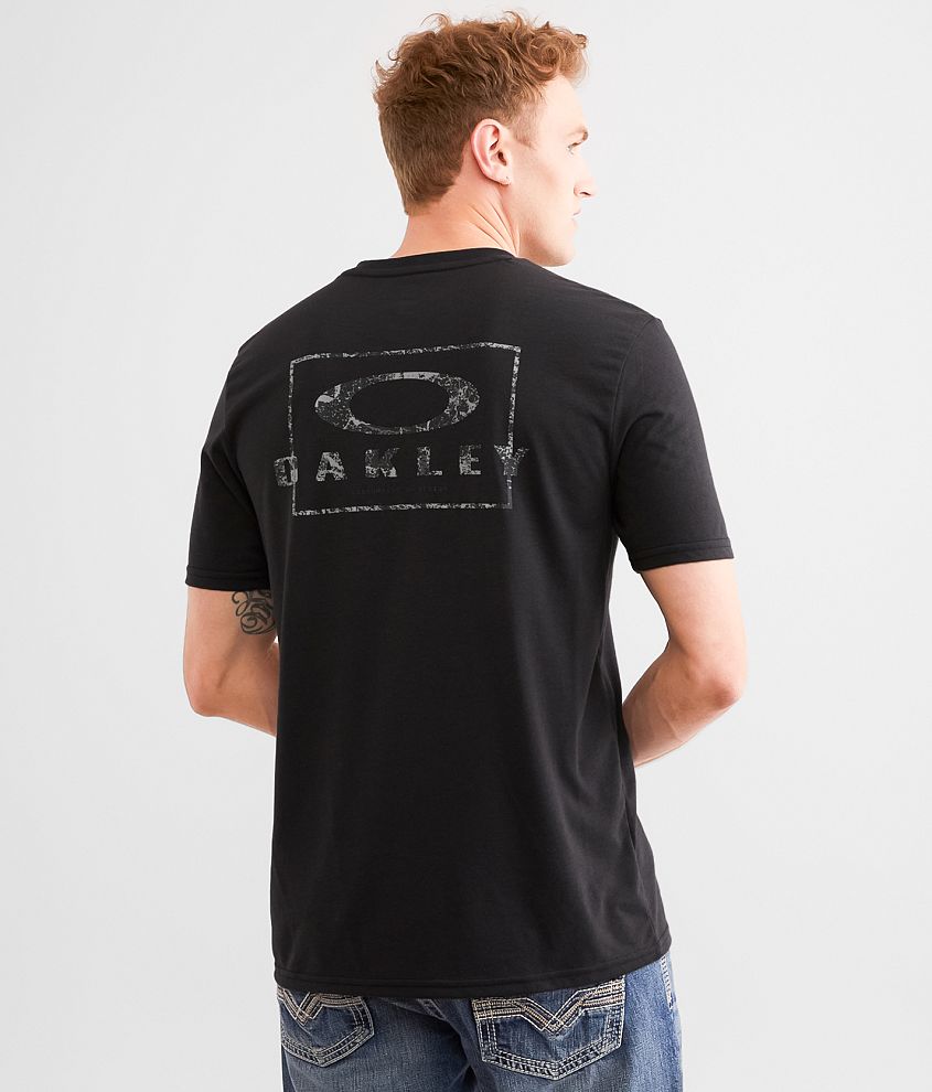 Oakley O Spray Granite Hydrolix T-Shirt