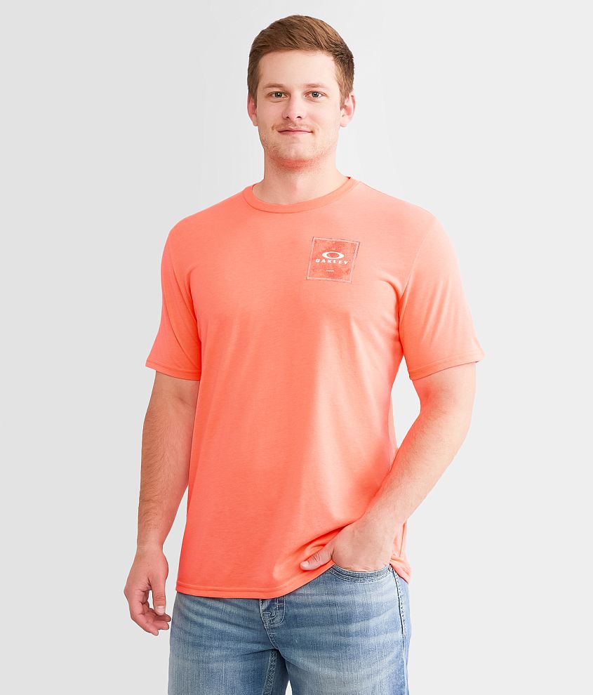 Oakley O Stack Granite Hydrolix T-Shirt