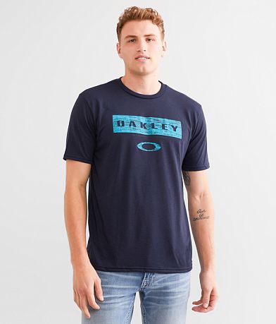 Oakley O Shredded Bark O Hydrolix™ T-Shirt front view