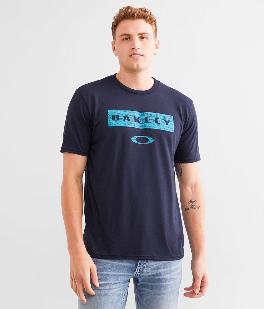 Oakley O Shredded Bark Hydrolix T-Shirt