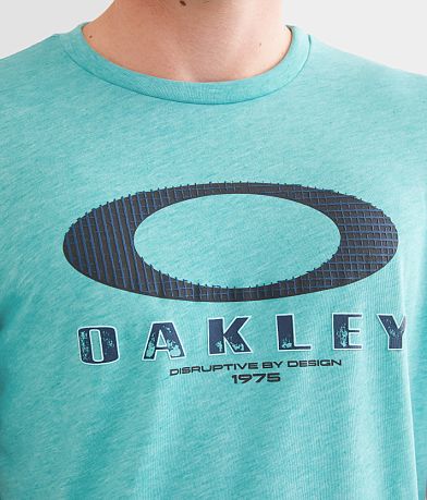 Oakley Offset Grid Bark O Hydrolix&#8482; T-Shirt misc detail 1 view