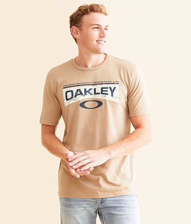 Oakley Brushed Steel O Hydrolix™ T-Shirt front view