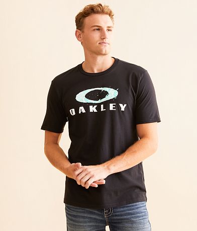 Oakley Grito Stack Camo T-Shirt front view