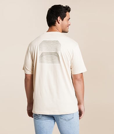 Oakley Liquid Grid T-Shirt front view