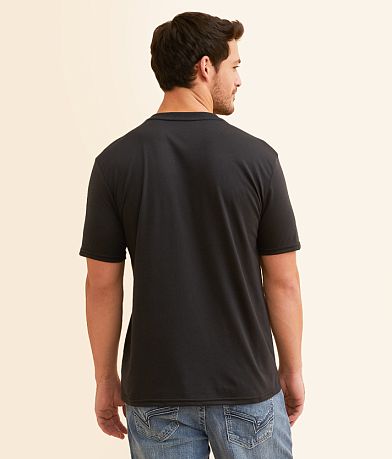 Oakley Concrete Block O Hydrolix&#8482; T-Shirt back view
