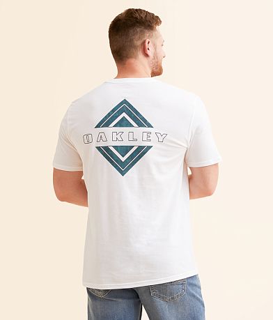 Oakley O Diamond Static T-Shirt front view