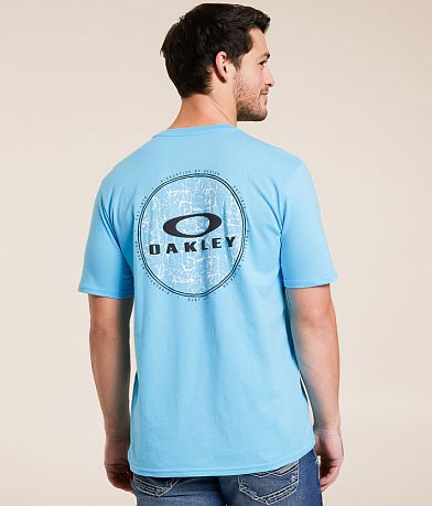 Oakley Stacked Resist T-Shirt front view
