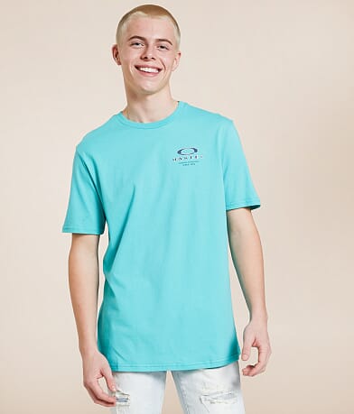 Oakley Gritty O Stack Frame T-Shirt front view