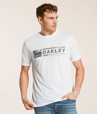 Oakley O Bark Plate 2.0 O Hydrolix™ T-Shirt front view