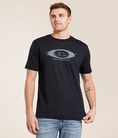 Oakley Brush Splatter O Hydrolix™ T-Shirt front view