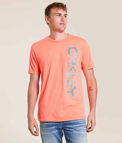 Oakley B1B Concrete O Hydrolix™ T-Shirt front view