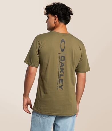 Oakley Machined Vert T-Shirt front view