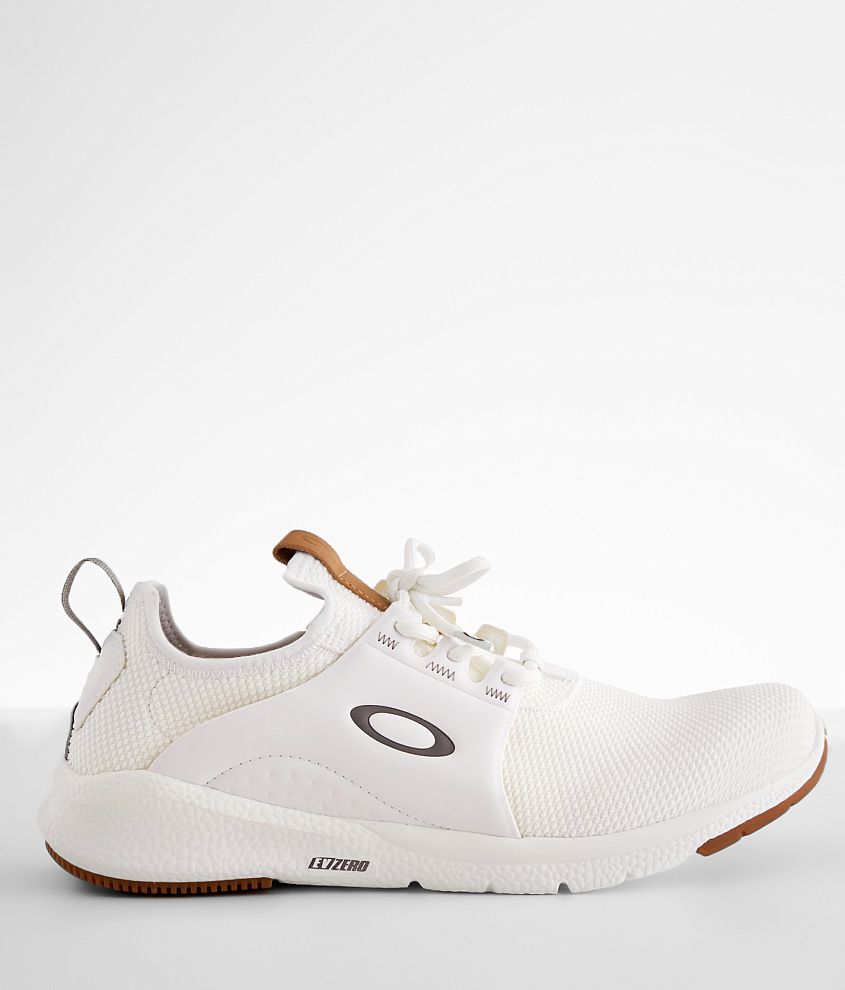 Oakley EVZero Sneaker Men s Shoes in White Buckle