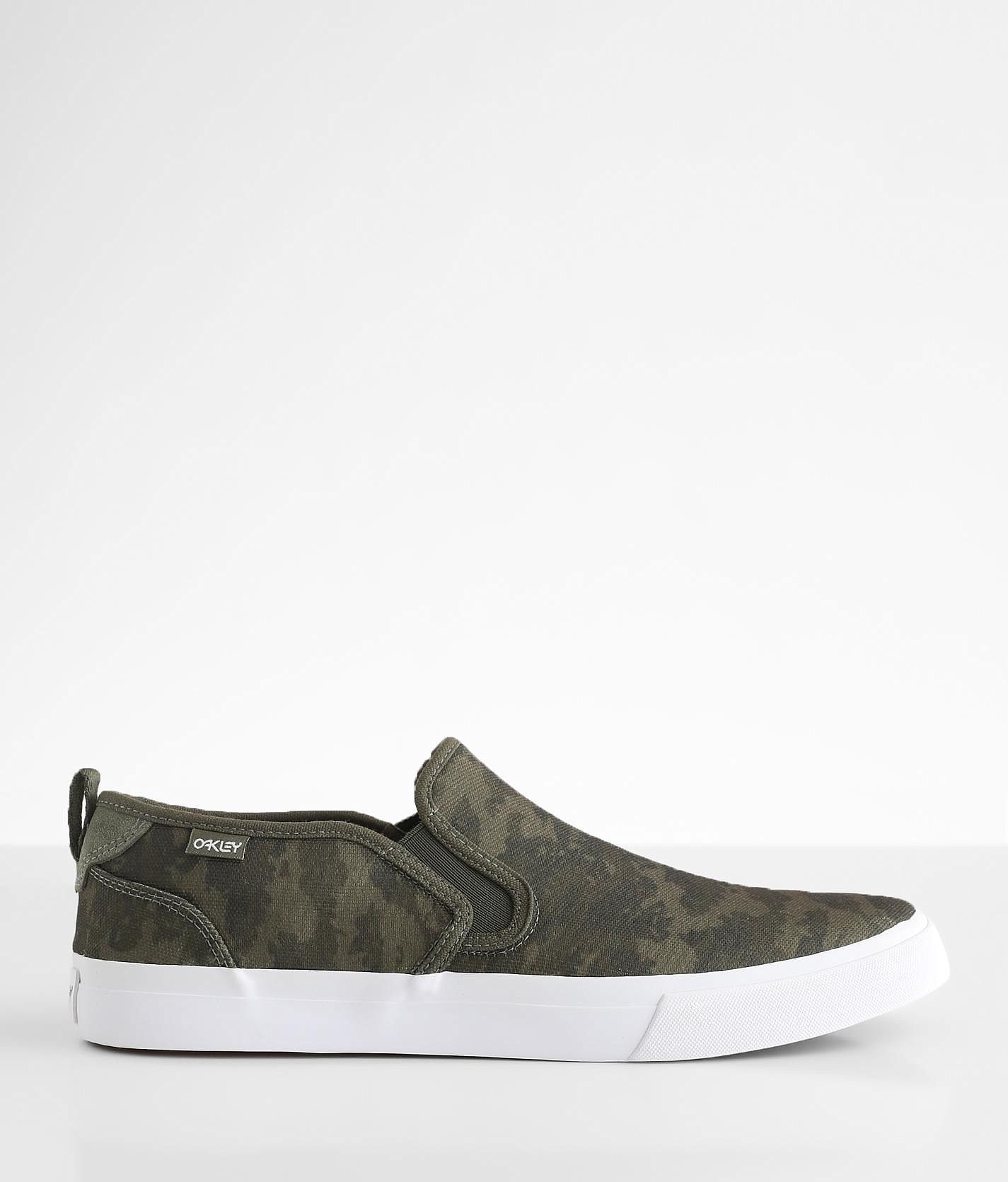 Oakley B1B Classic Shoe - Men's Shoes in Green Brush Camo | Buckle