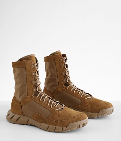 Oakley Coyote Leather Boot MISC_DETAIL_1