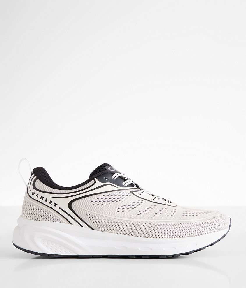 OAKLEY Spur OS Men\'s Running Shoes Sneakers Black White Size 9 FOF100487-022] MENS OAKLEY SPUR OS - BLACK/WHITE | eBay main image 4