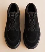Oakley Banks Low Blackout Suede Leather FOF100540 Men\'s‎ Size 5 NEW In Box Oakley Banks Low Suede Sneaker - Men main image 2