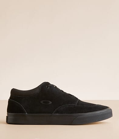 Oakley Banks Low Suede Sneaker front view