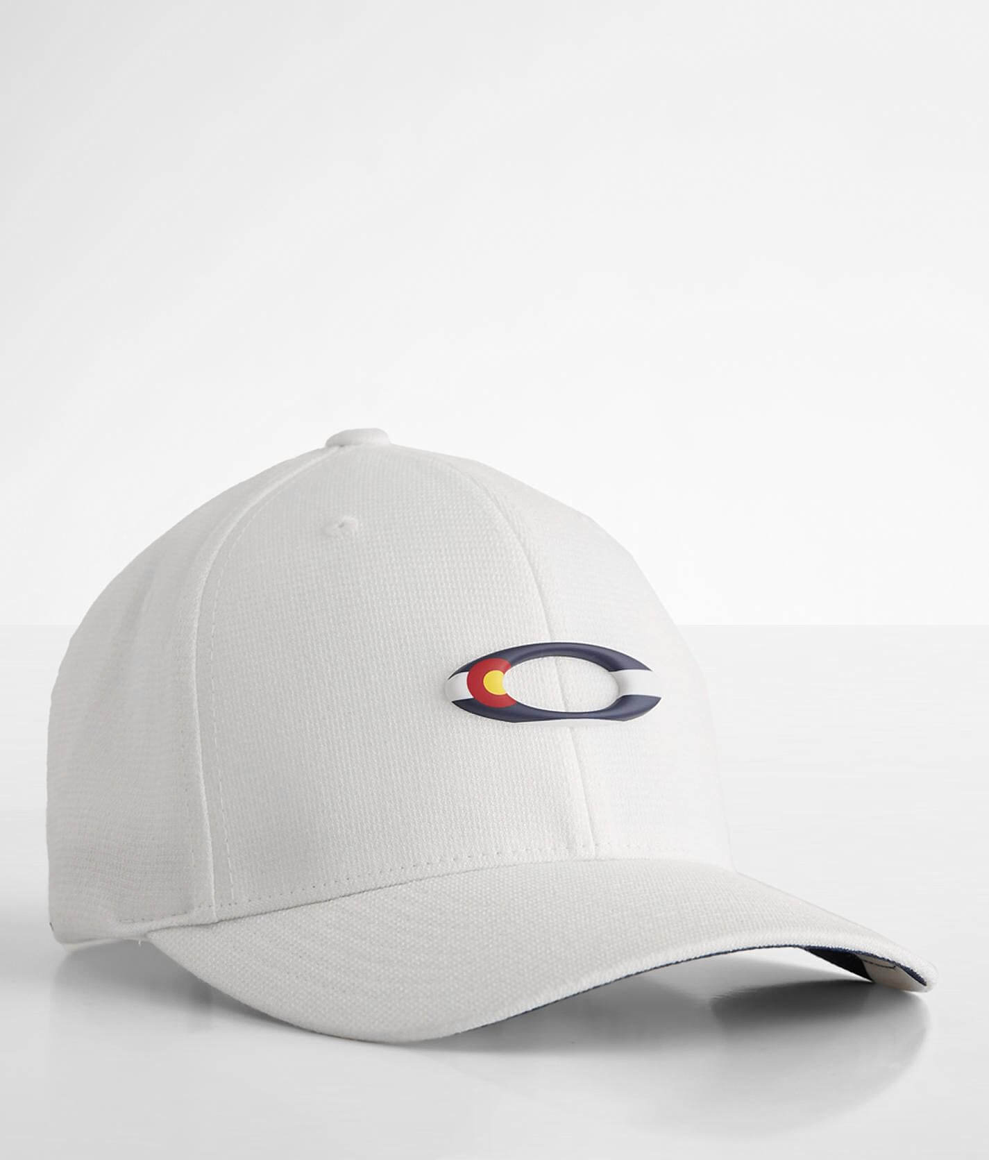 oakley hats