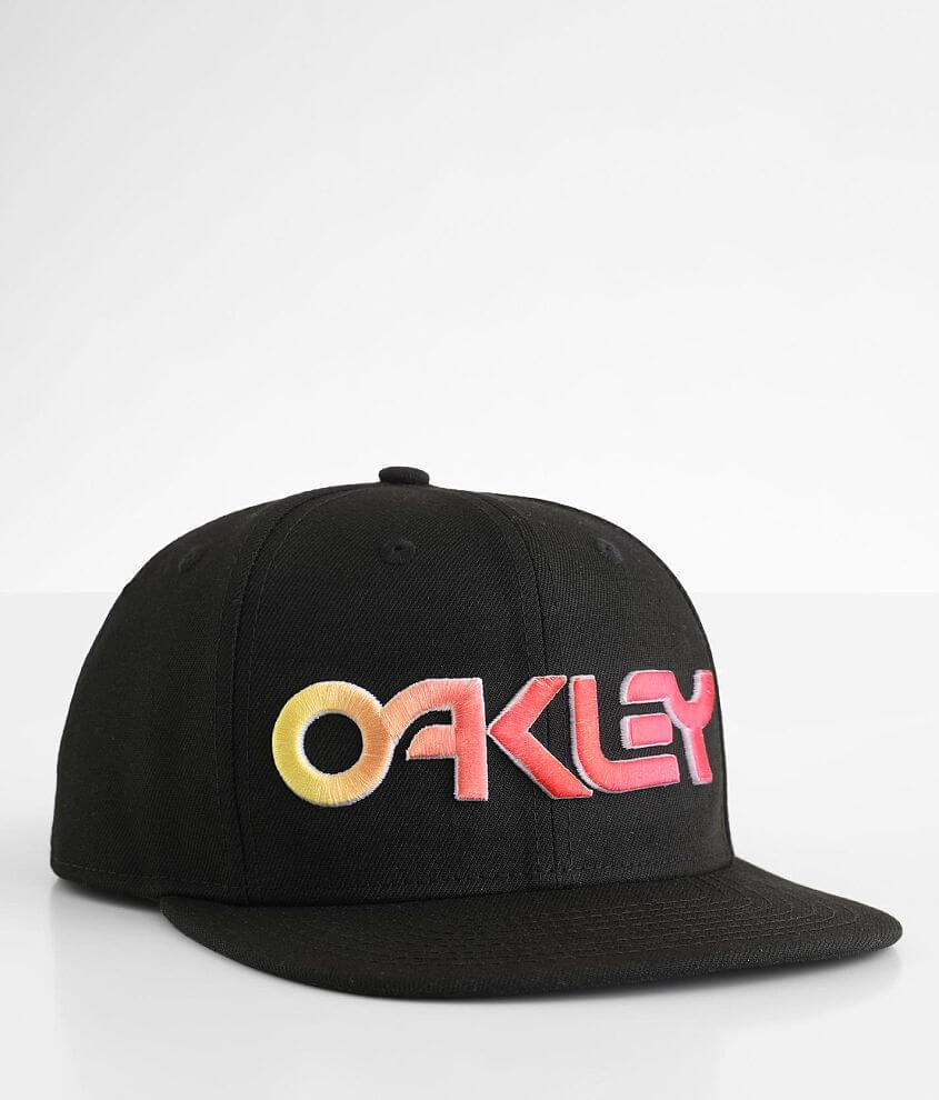 Oakley Gradient Hat - Men's Hats in Black | Buckle