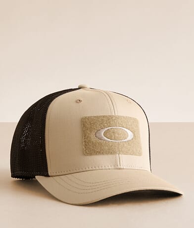 Oakley Si 110 Flexfit Trucker Hat front view