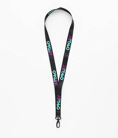 Oakley B1B Crazy Camo Lanyard misc detail 1 view