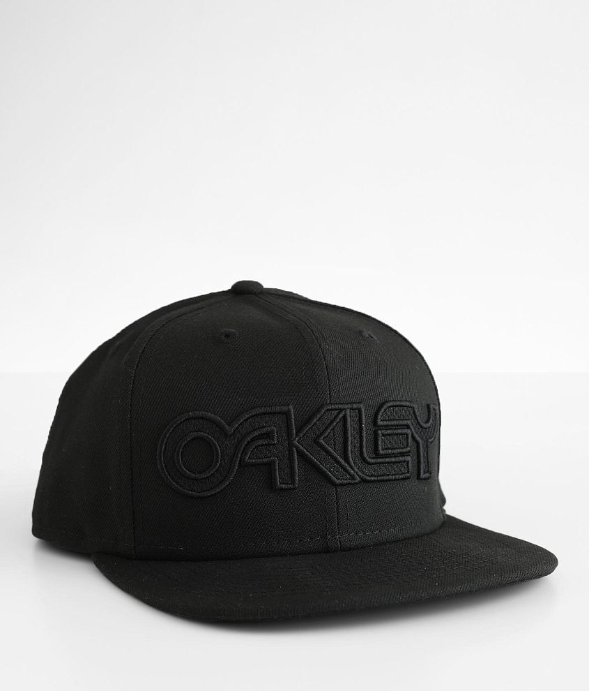 Oakley B1B Hat front view