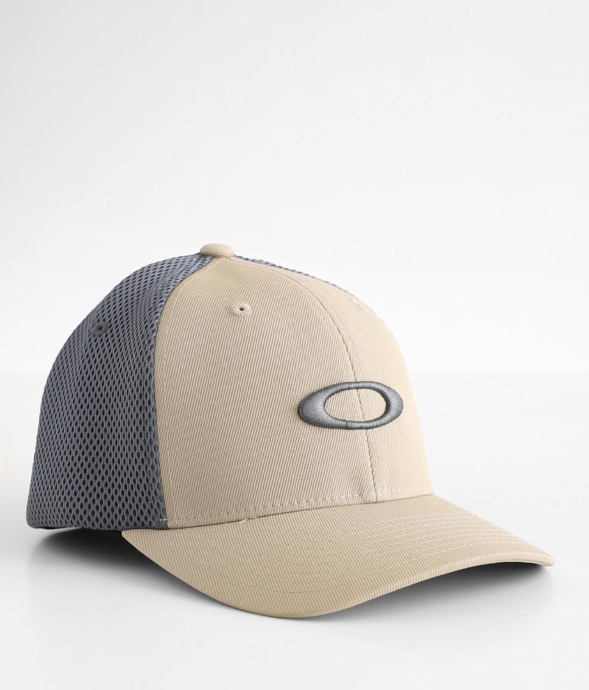 Oakley Golf Ellipse Stretch Hat - Men's Hats in Humus | Buckle