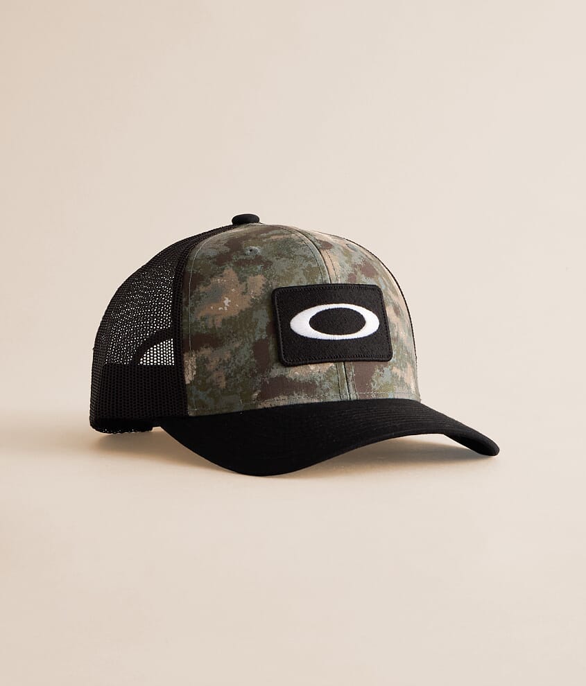 Original Camo Trucker Hat