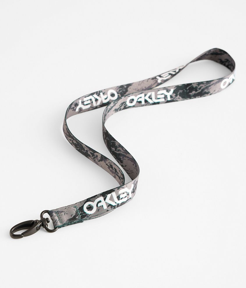 Oakley Wanderlust Lanyard front view