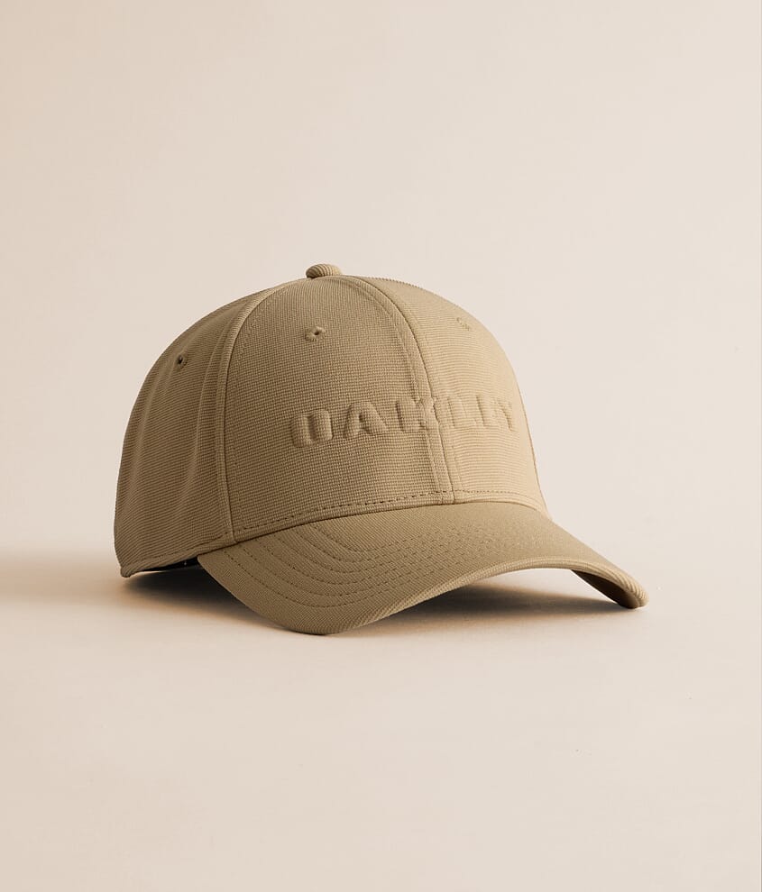 Bark Embossed Hat