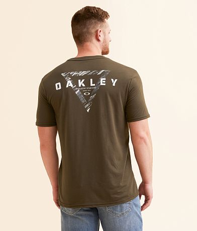 Oakley Industrial Brushed O Hydrolix™ T-Shirt front view