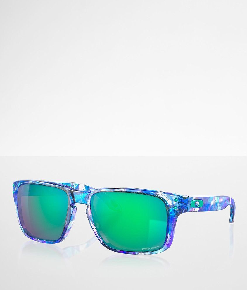 Oakley Holbrook&#8482; XS Prizm&#8482; Sunglasses front view