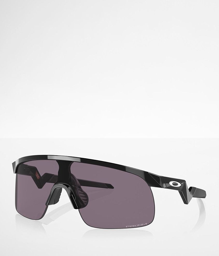 Oakley Resistor Sunglasses - Men's Sunglasses & Glasses in Polished Black |  Buckle
