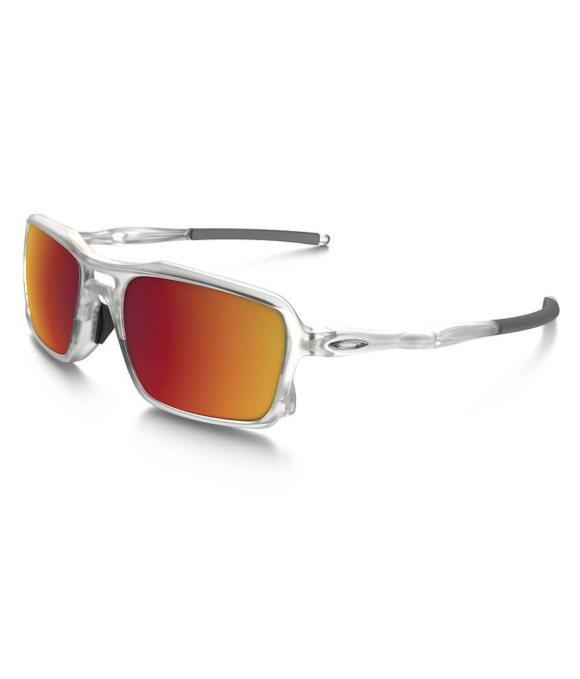 Oakley Triggerman Sunglasses front view