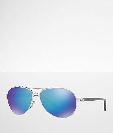 Oakley Feedback™ Prizm Polarized Sunglasses front view