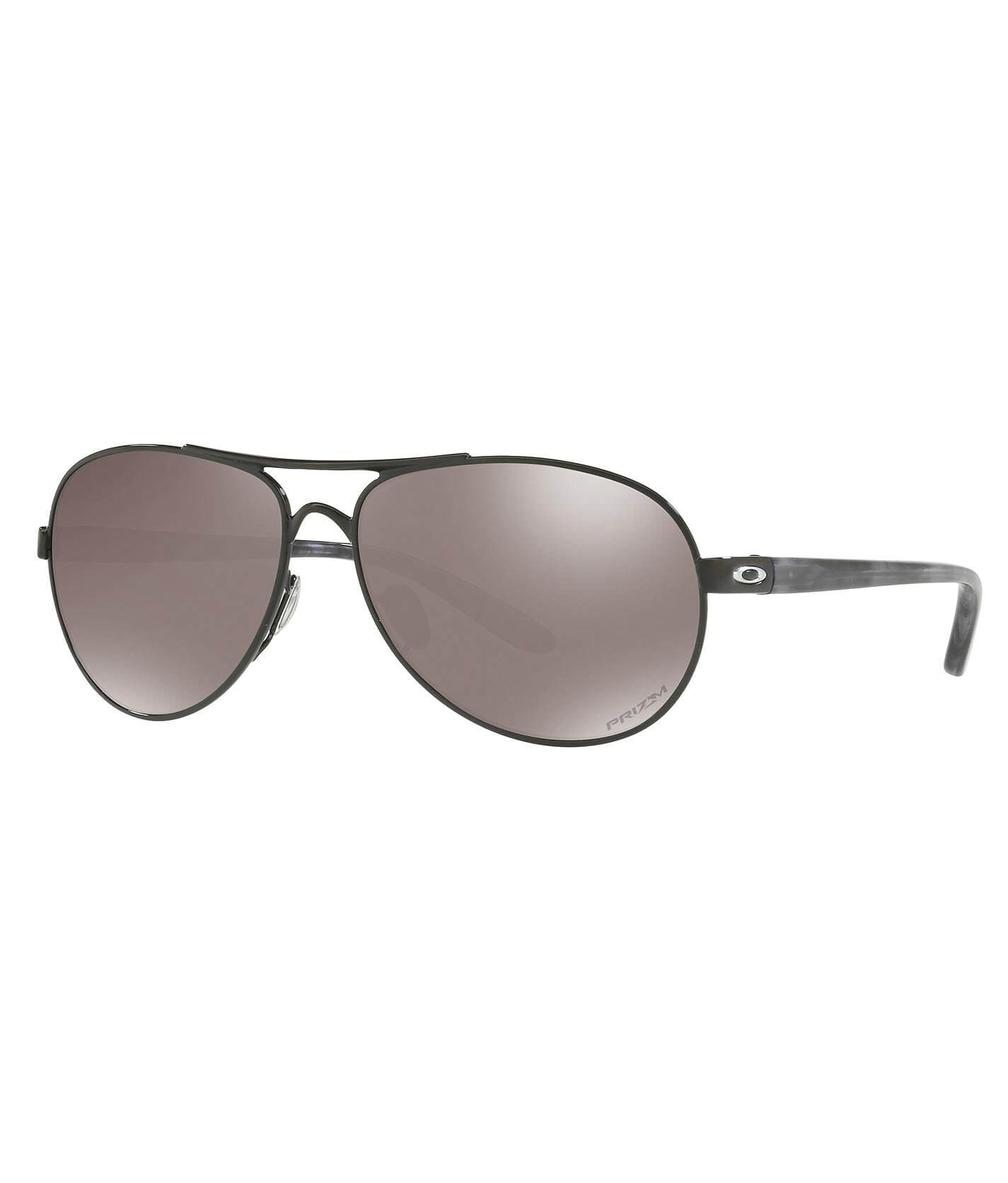oakley polarized aviator sunglasses