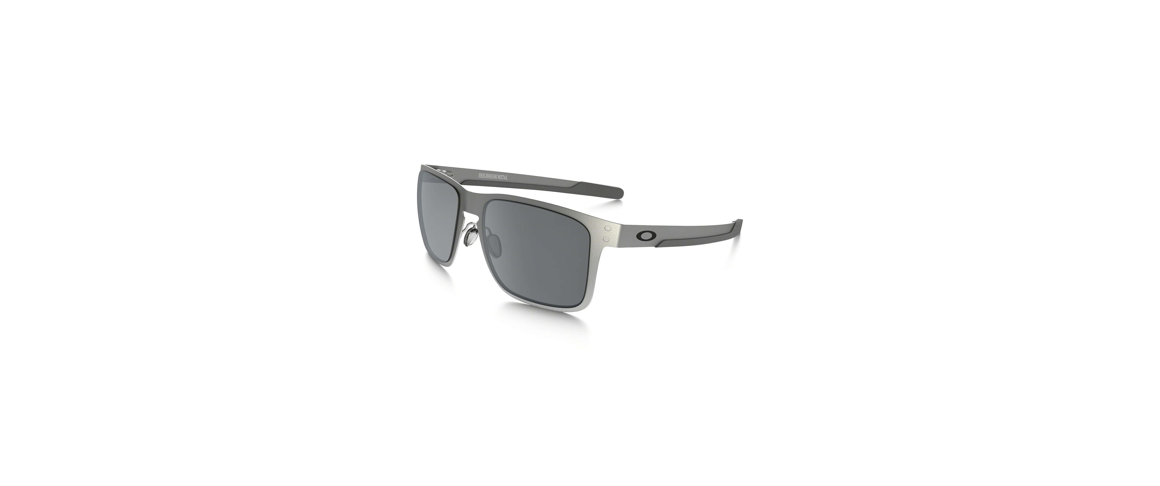 Oakley Holbrook Sunglasses Clothing in Satin Chrome Buckle