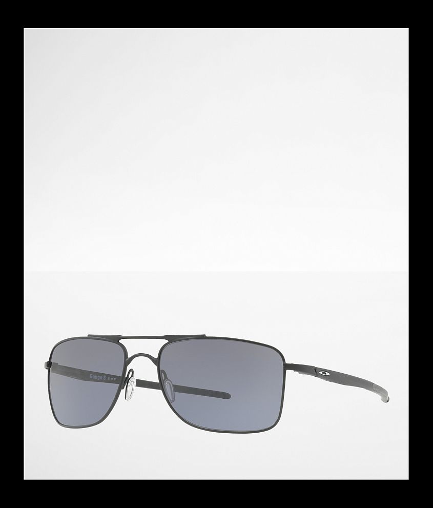 Oakley Gauge 8 Sunglasses front view