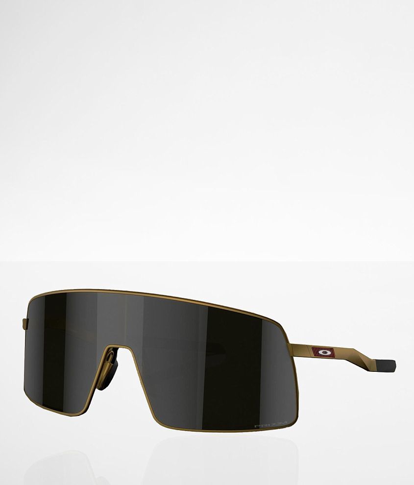 Oakley Sutro Prizm Sunglasses, Black