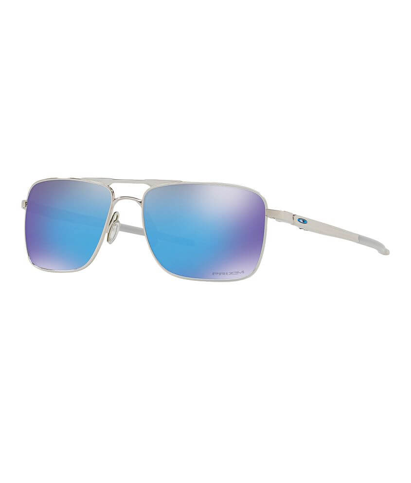 Oakley Gauge 6 Ti Prizm Sunglasses front view