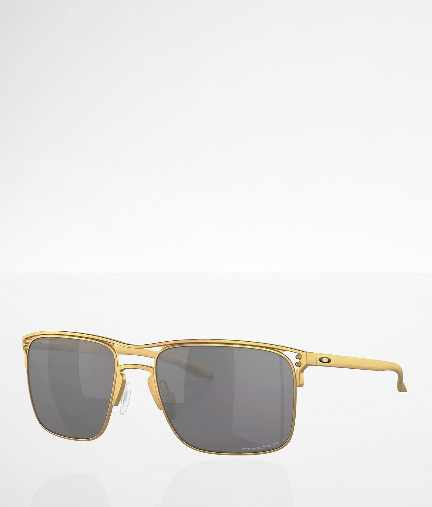 Gold shop holbrooks oakleys